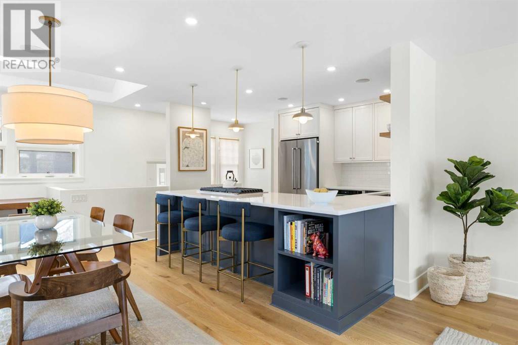 Single Family House for Sale in  Alfege Street SW Upper Mount Royal Calgary 