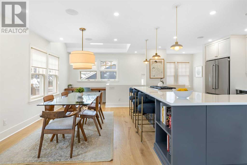 Single Family House for Sale in  Alfege Street SW Upper Mount Royal Calgary 