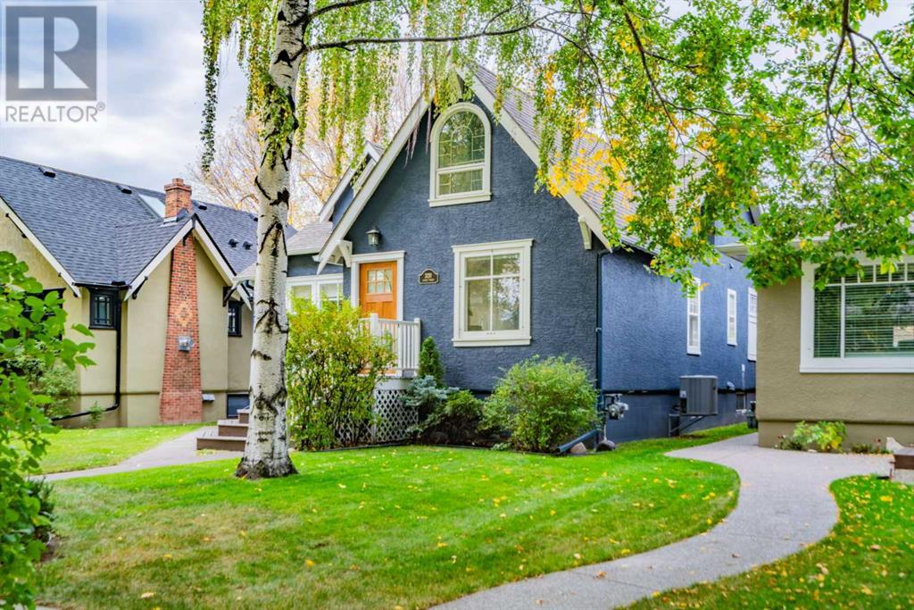 Single Family House for Sale in  Alfege Street SW Upper Mount Royal Calgary 