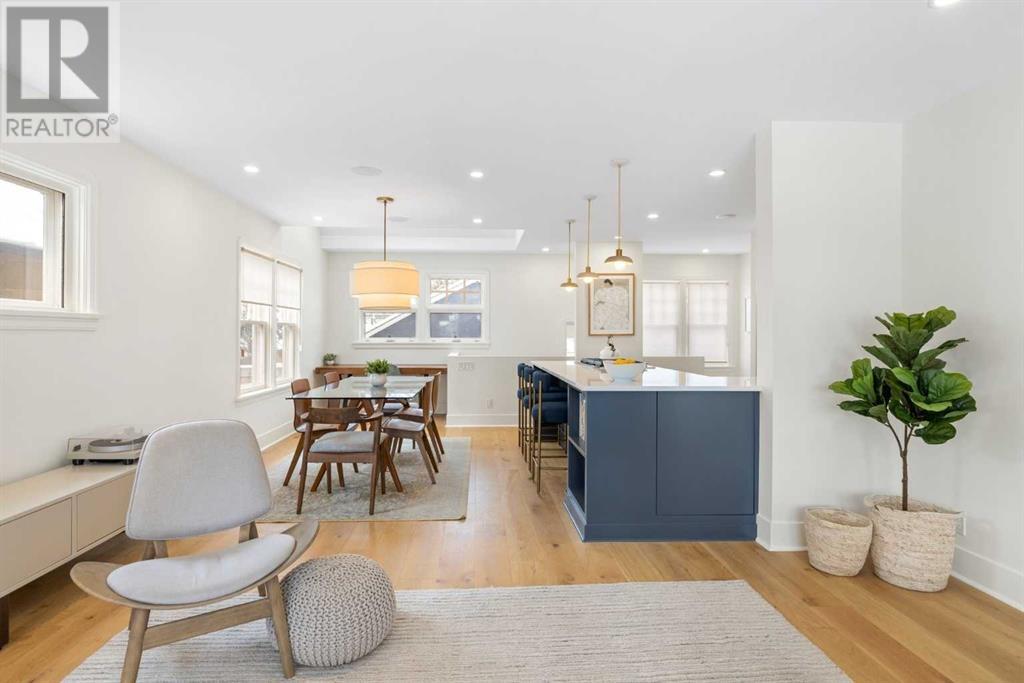 Single Family House for Sale in  Alfege Street SW Upper Mount Royal Calgary 