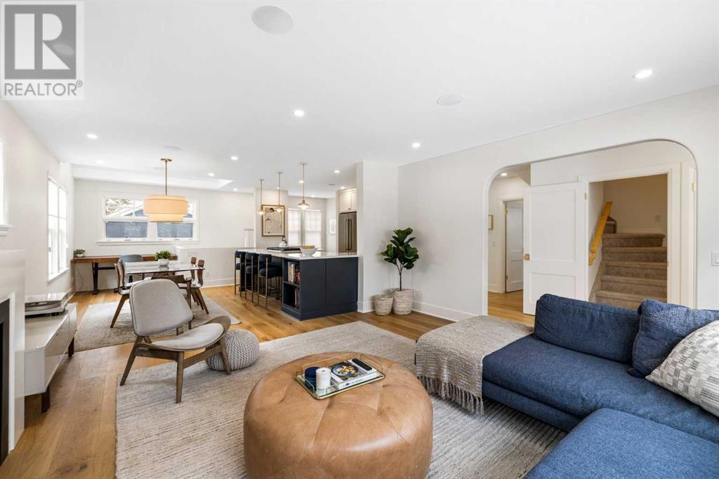 Single Family House for Sale in  Alfege Street SW Upper Mount Royal Calgary 