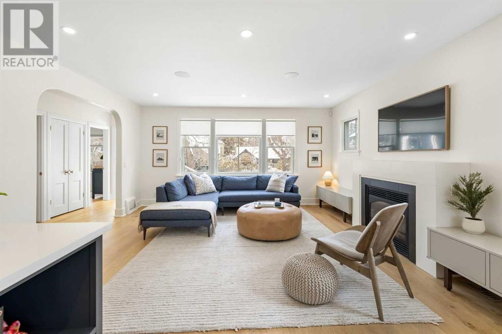 Single Family House for Sale in  Alfege Street SW Upper Mount Royal Calgary 