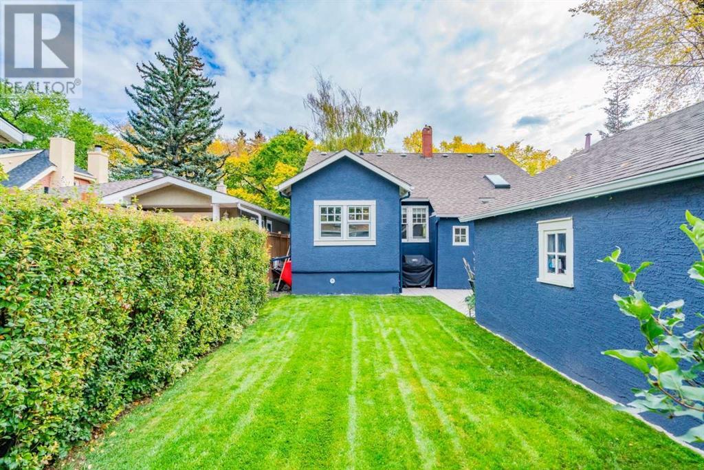 Single Family House for Sale in  Alfege Street SW Upper Mount Royal Calgary 