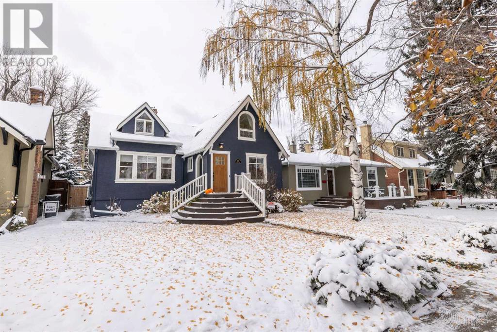 Single Family House for Sale in  Alfege Street SW Upper Mount Royal Calgary 