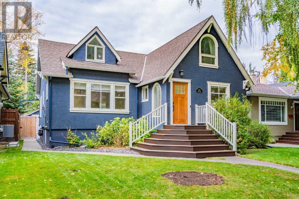 Single Family House for Sale in  Alfege Street SW Upper Mount Royal Calgary 