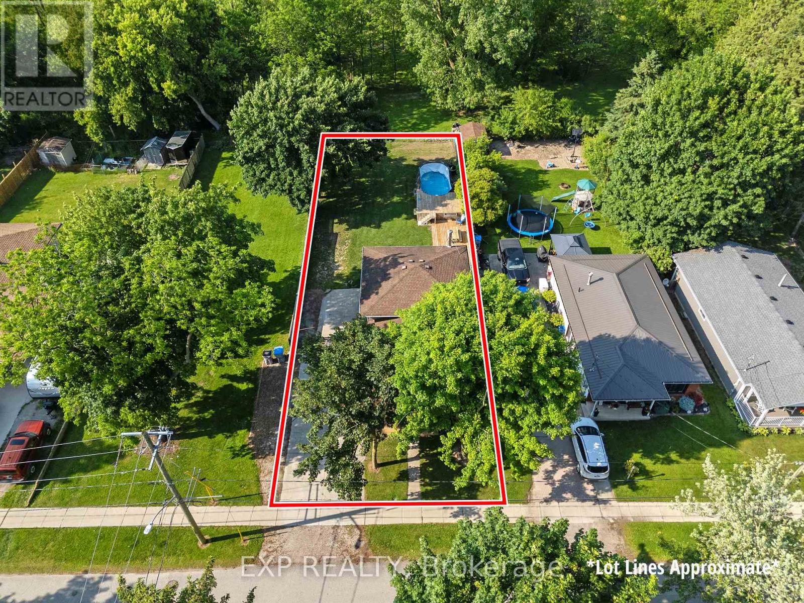 Single Family House for Sale in  WILLIAM E STREET North Middlesex (Parkhill) 