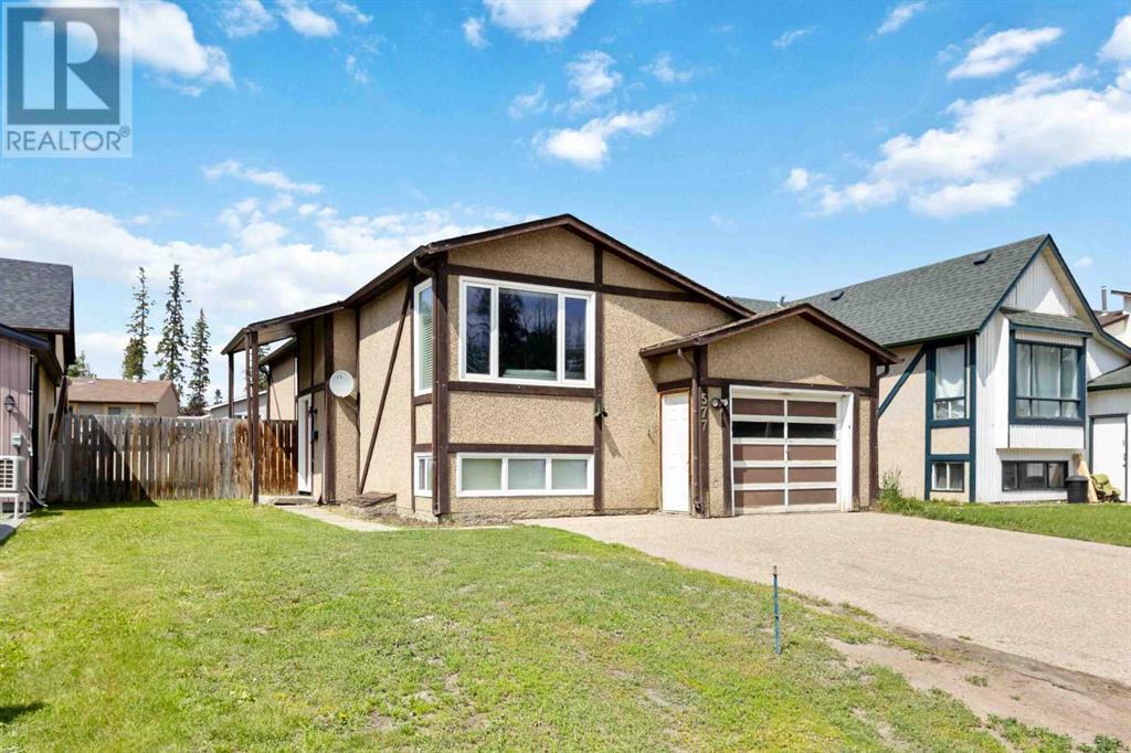 577 Timberline Drive, Fort McMurray