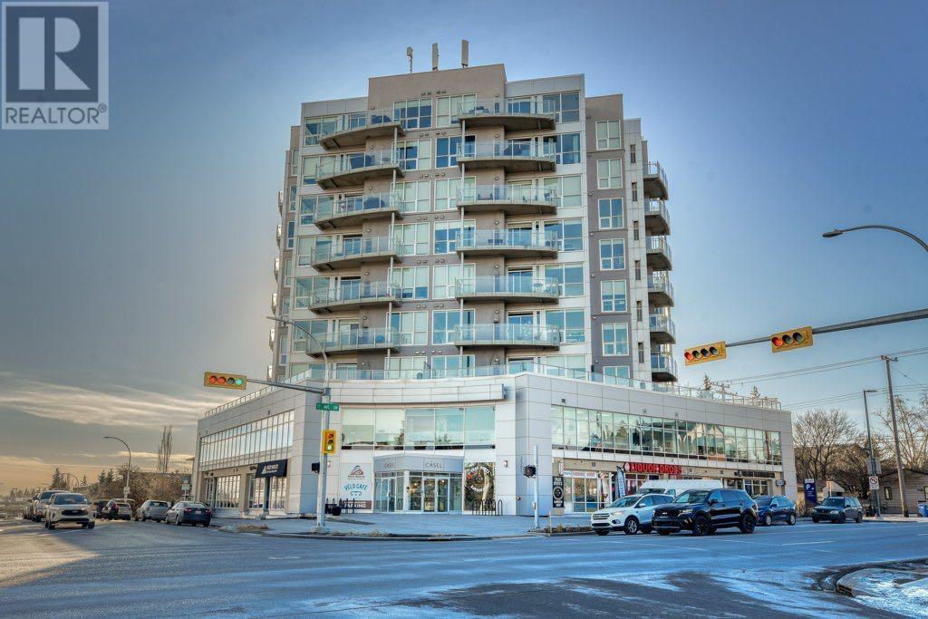 805, 2505 17 Avenue SW, Calgary, Alberta