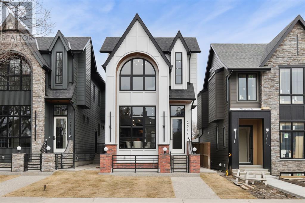 2514 17 Street NW, Calgary, Alberta