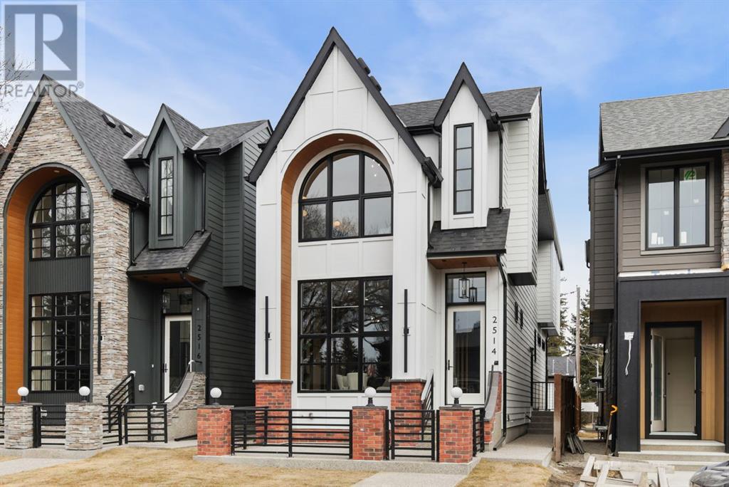 Single Family House for Sale in   Street NW Capitol Hill Calgary 