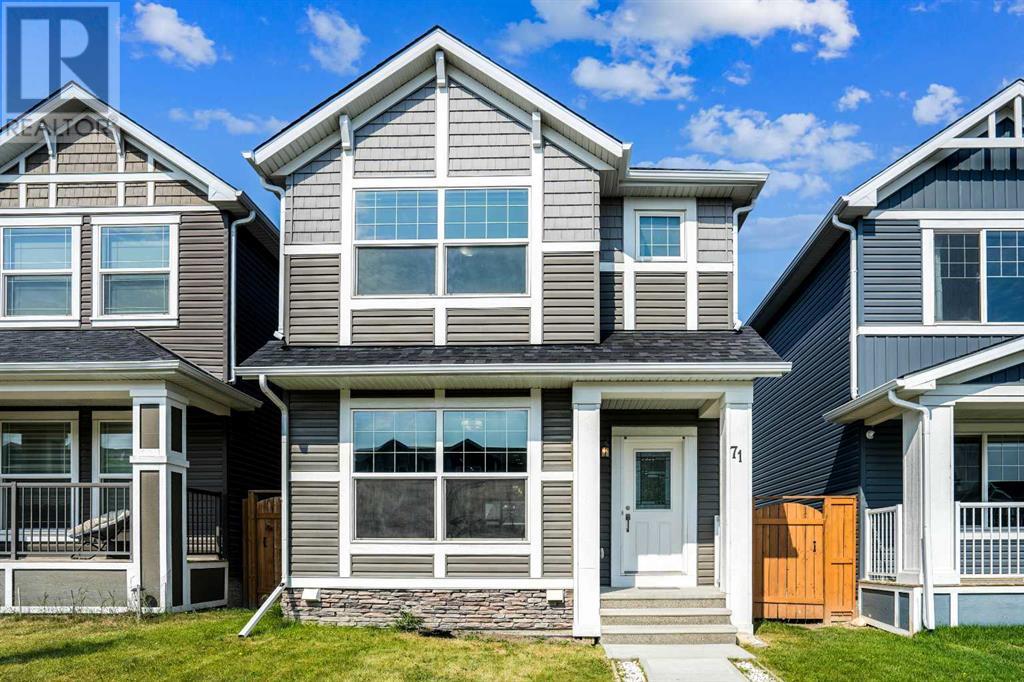 71 Redstone Boulevard NE, Calgary, Alberta
