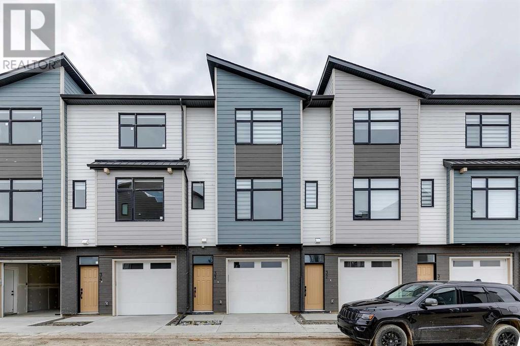13, 903 Mahogany Boulevard, Calgary, Alberta