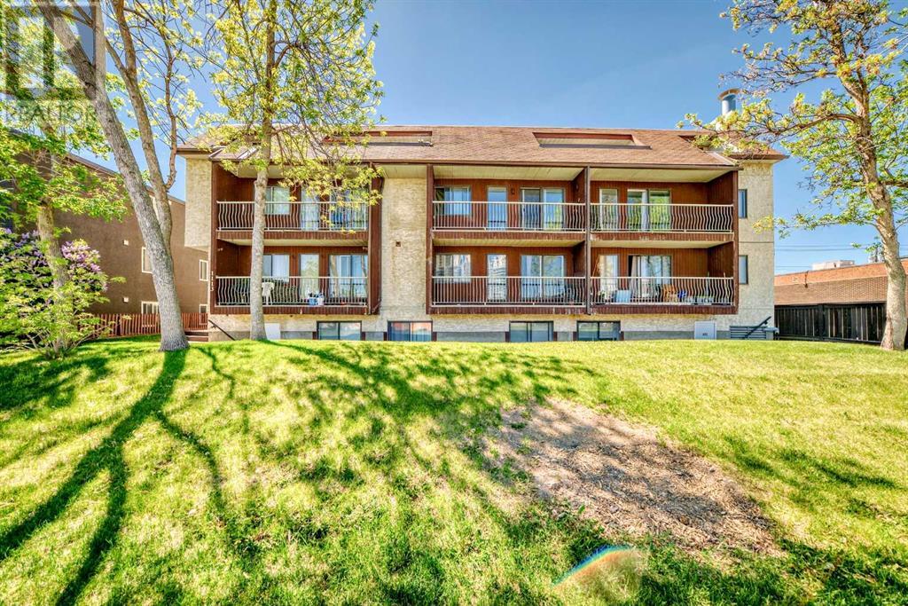 203, 1113 37 Street SW, Calgary, Alberta