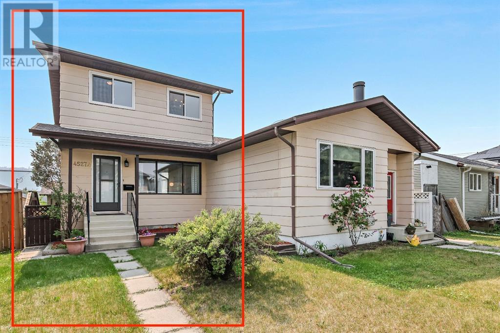4527A 19 Avenue NW, Calgary, Alberta