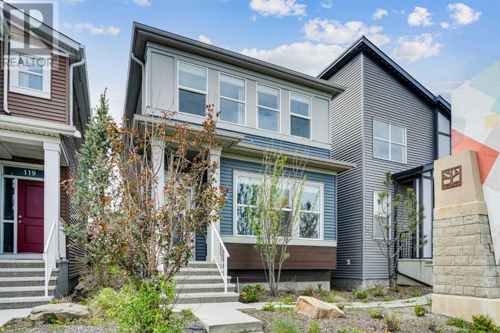 115 LIVINGSTON Avenue NE, Calgary, Alberta