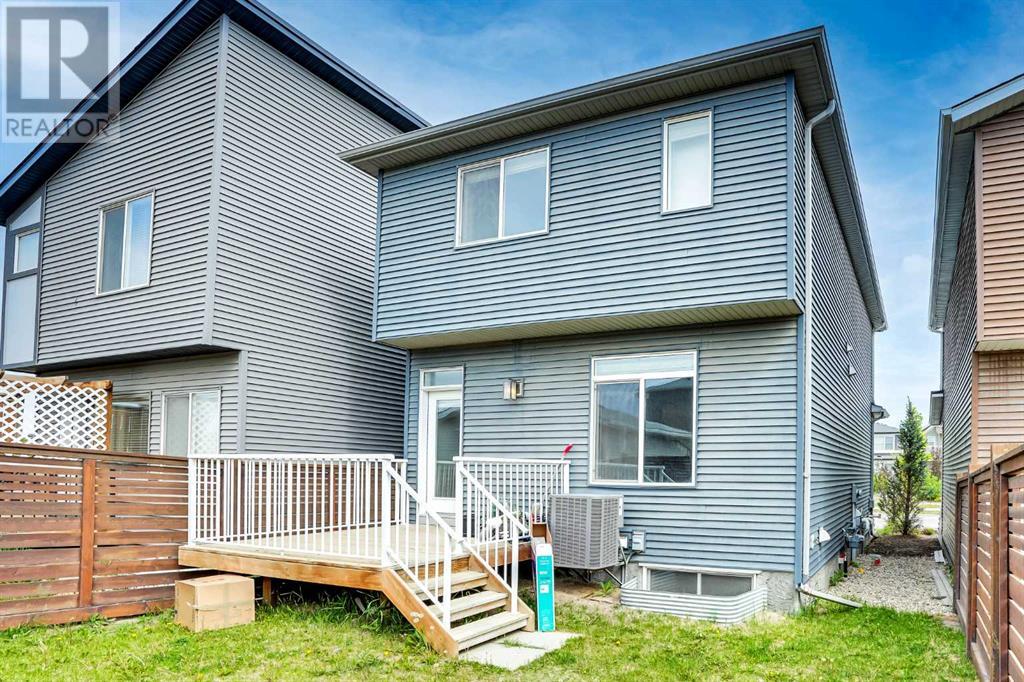 Single Family House for Sale in  LIVINGSTON Avenue NE Livingston Calgary 