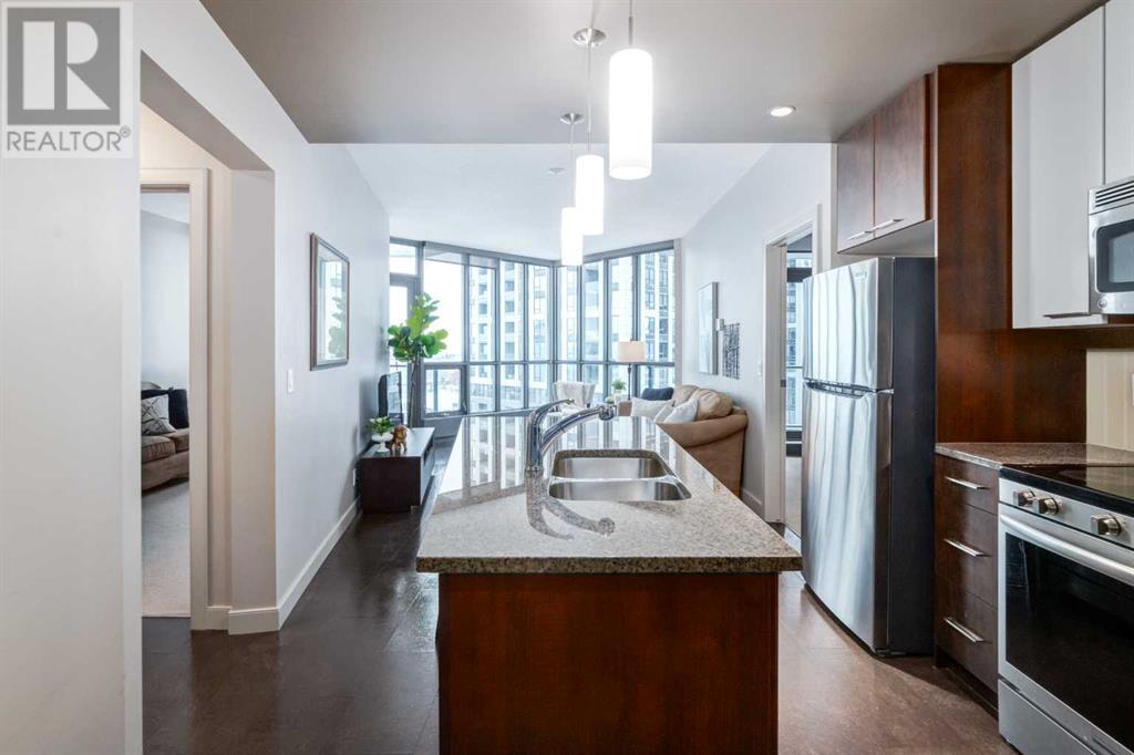 1606, 220 12 Avenue SE, Calgary, Alberta