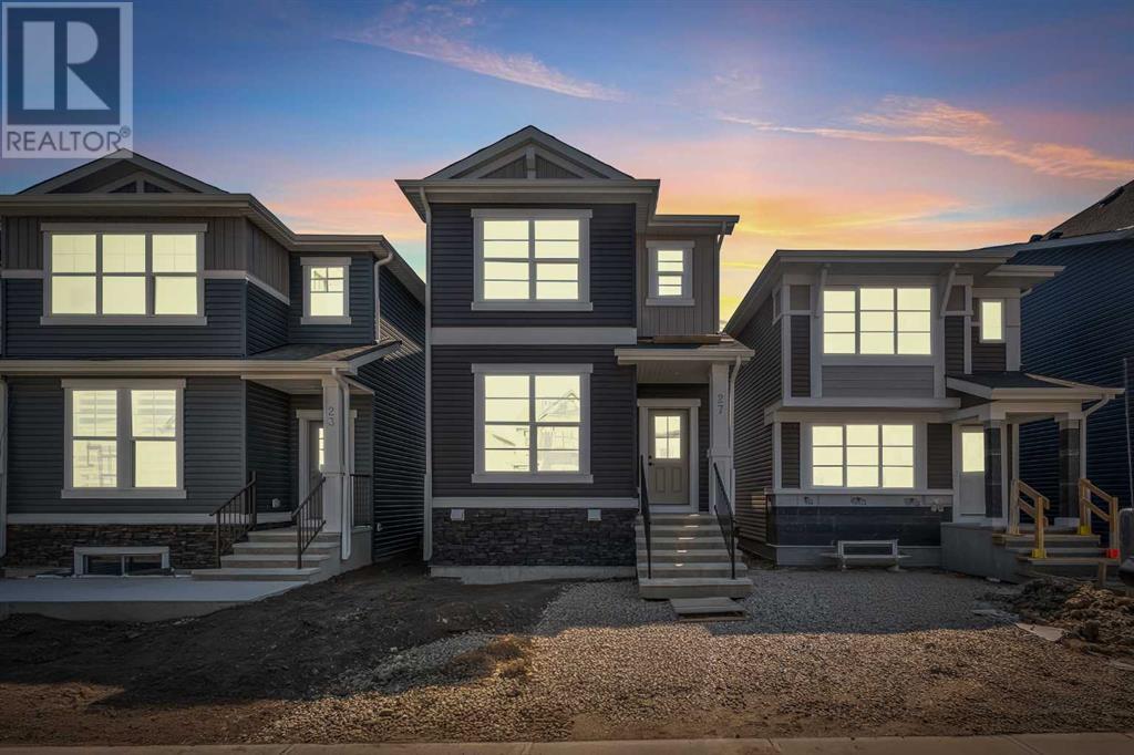 27 Amblefield Avenue NW, Calgary, Alberta