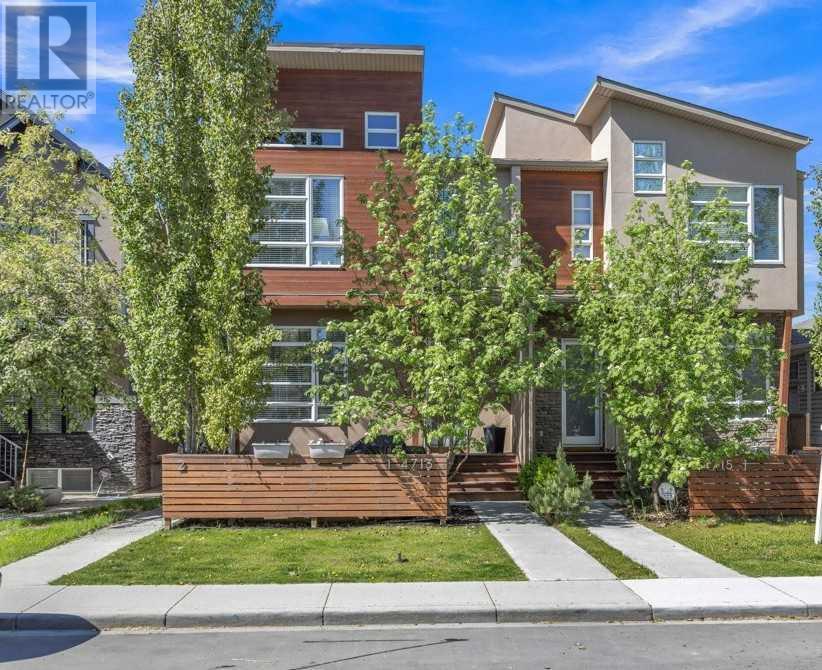 1, 4713 17 Avenue NW, Calgary, Alberta