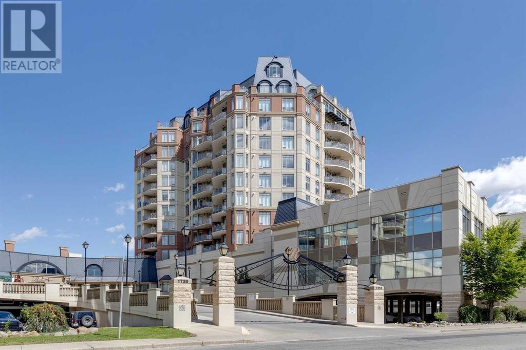 809, 1718 14 Avenue NW, Calgary, Alberta