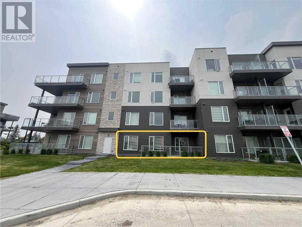 105, 200 Shawnee Square SW, Calgary, Alberta