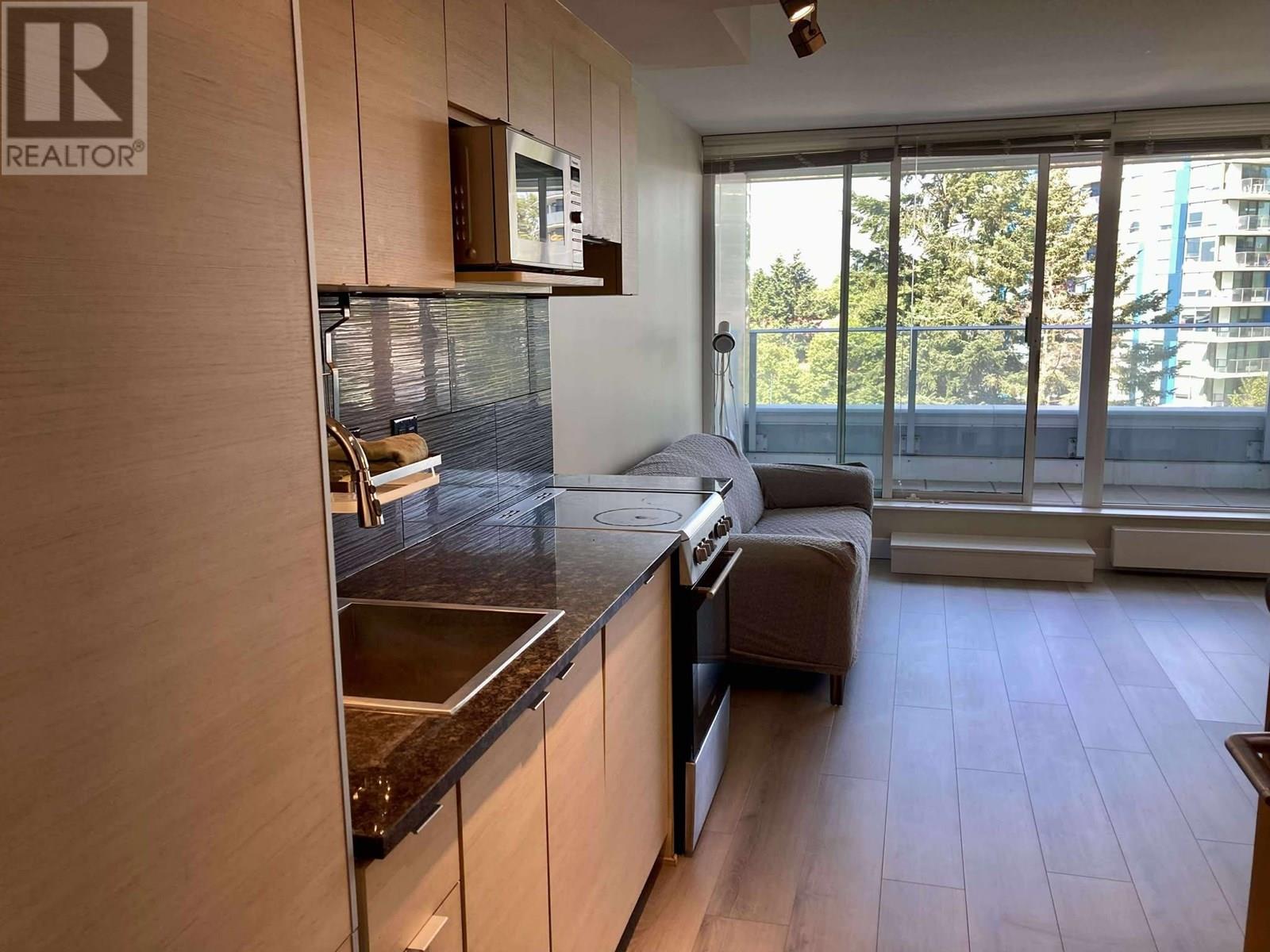Photo 2 of 704 488 Sw Marine Drive, Vancouver BC