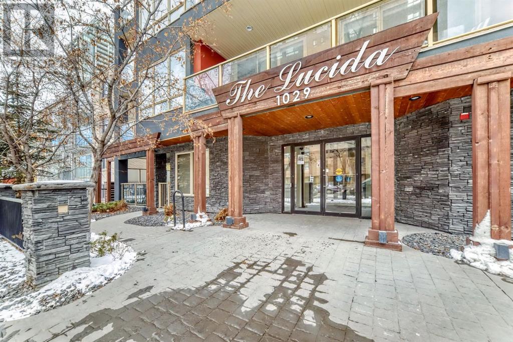 303, 1029 15 Avenue SW, Calgary, Alberta