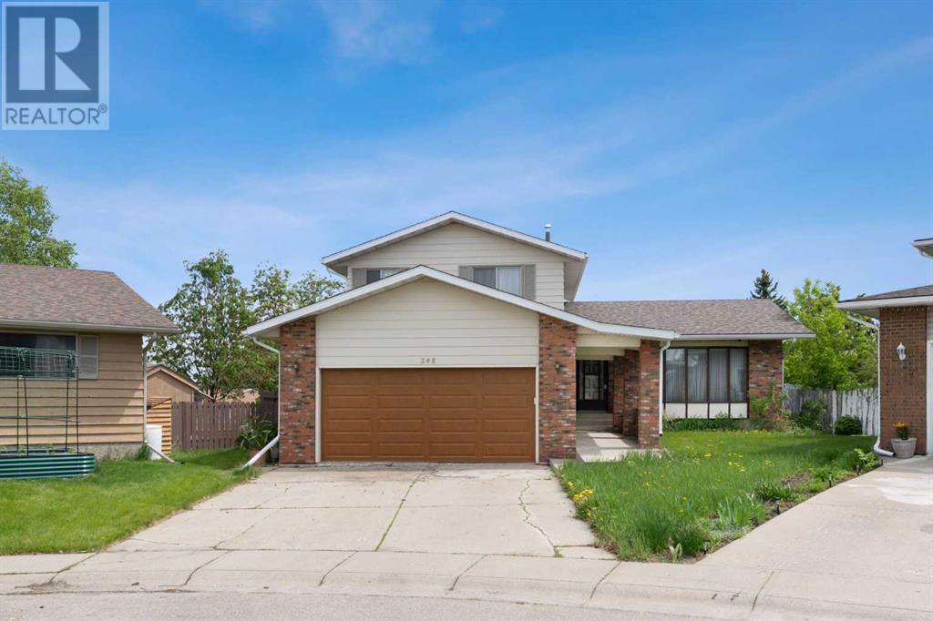 248 Madeira Place NE, Calgary, Alberta