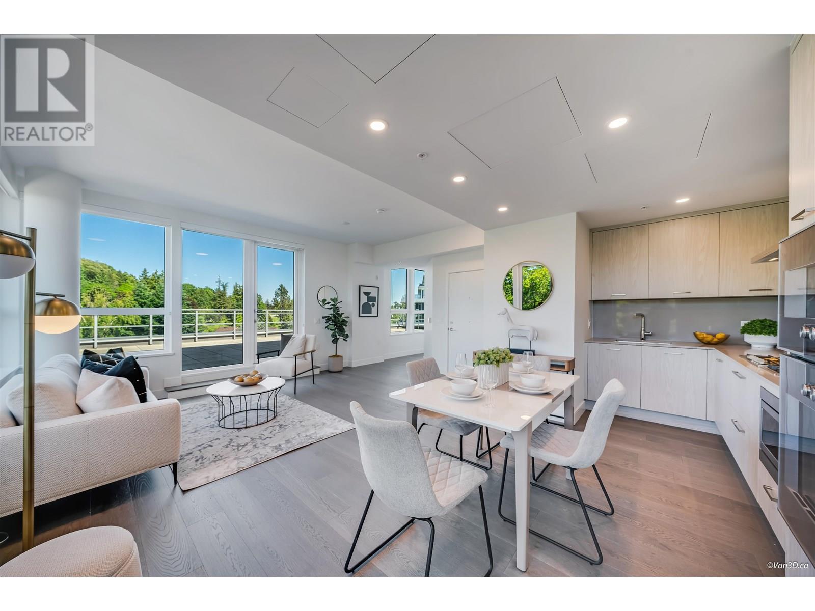 Photo 11 of 503 4908 Cambie Street, Vancouver BC