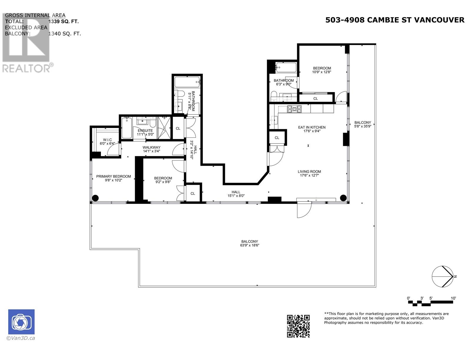 Photo 33 of 503 4908 Cambie Street, Vancouver BC