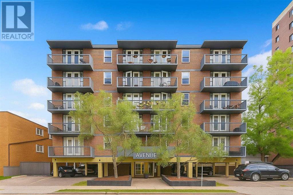 507, 605 14 Avenue SW, Calgary, Alberta