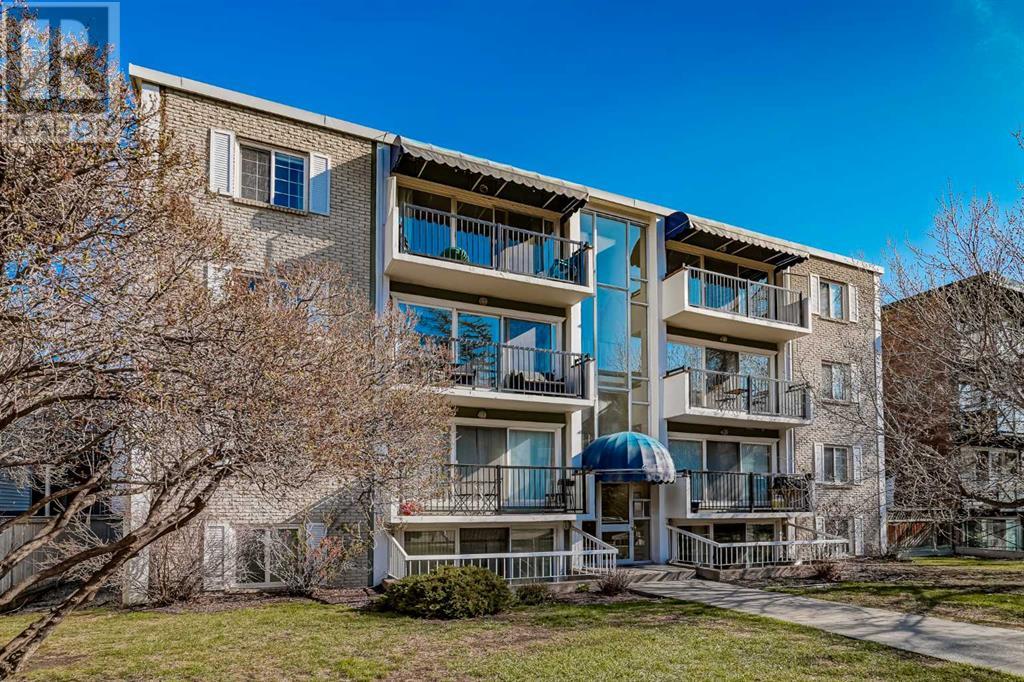 301, 126 24 Avenue SW, Calgary, Alberta