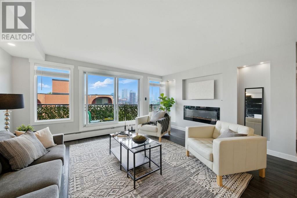 401, 1424 22 Avenue SW, Calgary, Alberta
