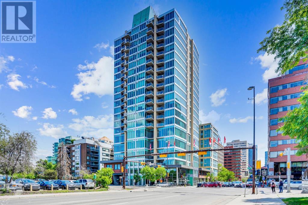 1908, 888 4 Avenue SW, Calgary, Alberta