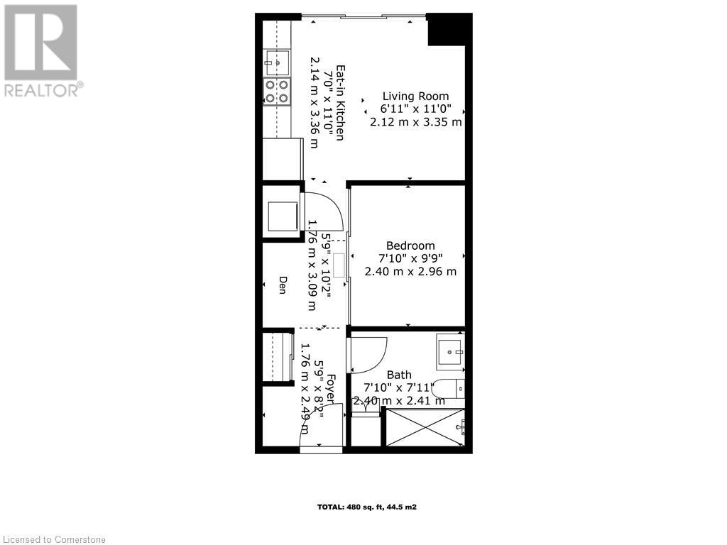 Photo 22 of 1119 Cooke Boulevard Unit B 329, Burlington ON