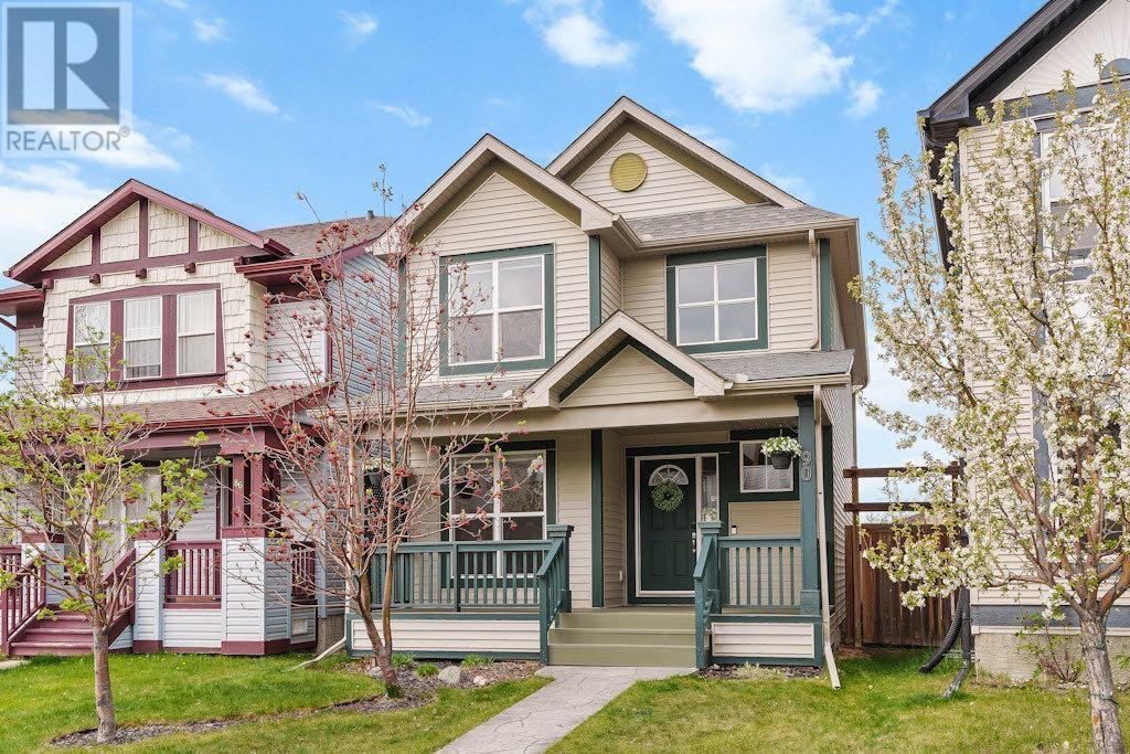 90 Tuscany Ridge Common NW, Calgary, Alberta