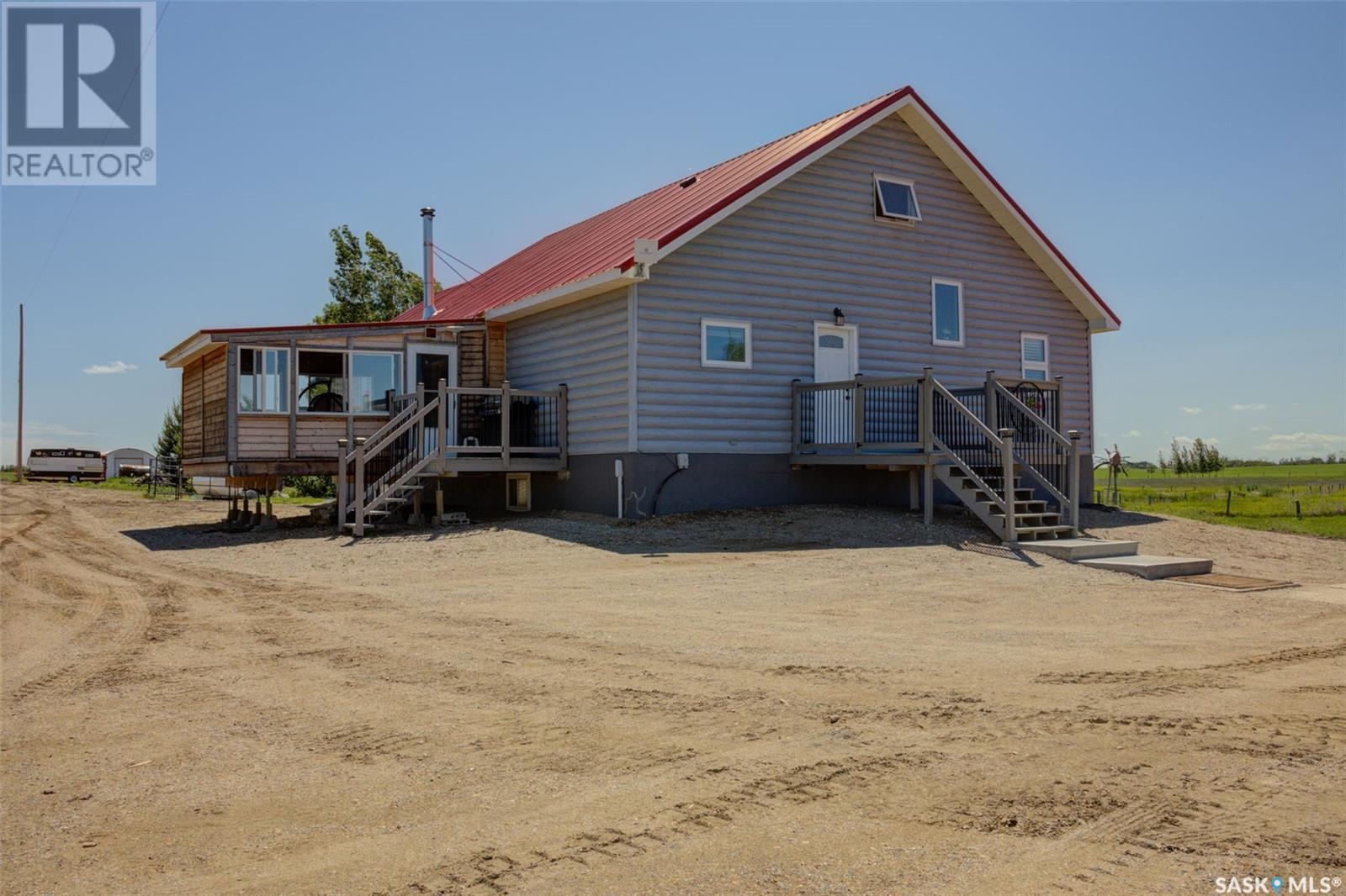 Photo 40 of Hoffort Acreage, South Quappelle Rm No 157 SK