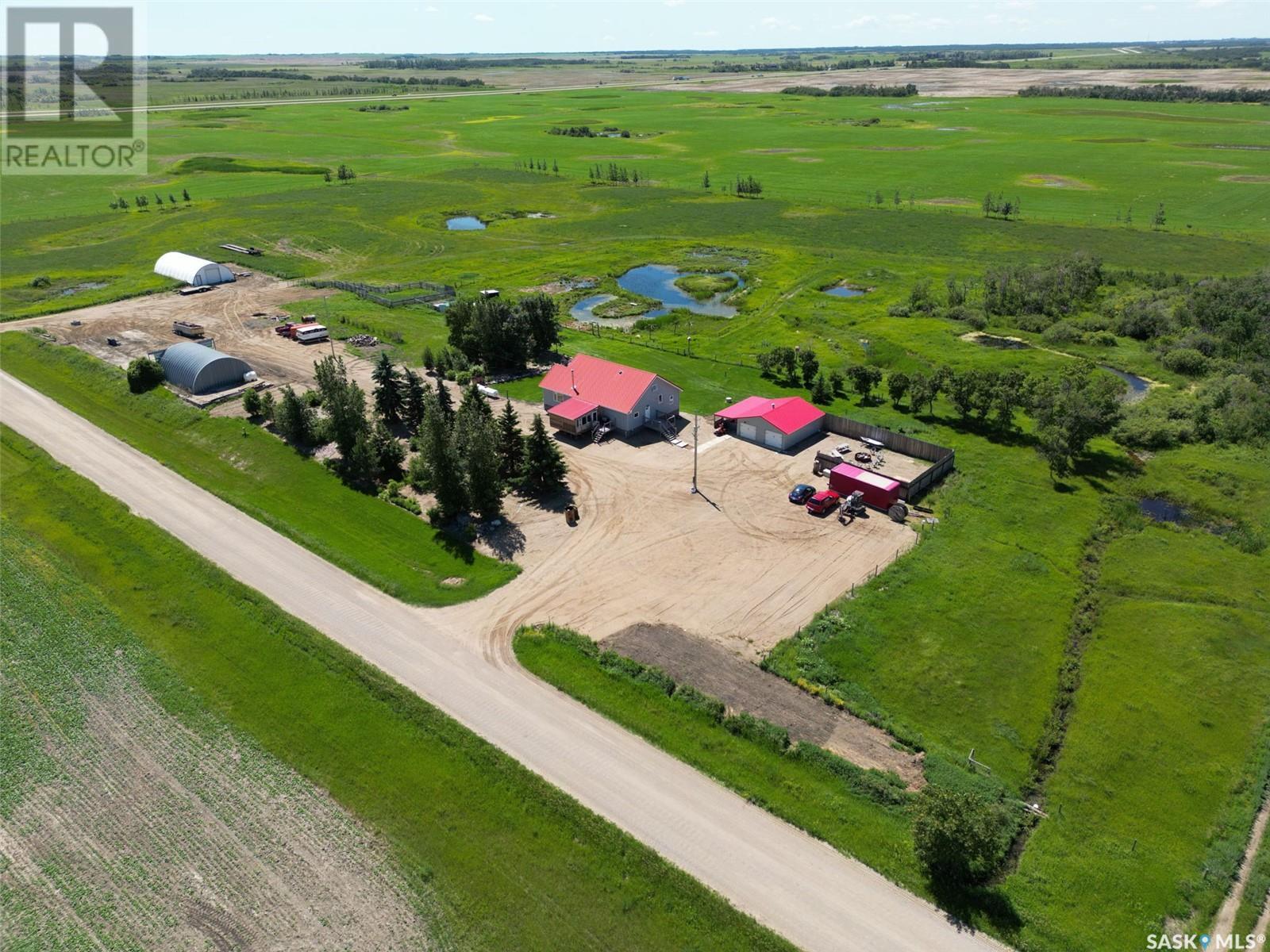 Photo 38 of Hoffort Acreage, South Quappelle Rm No 157 SK
