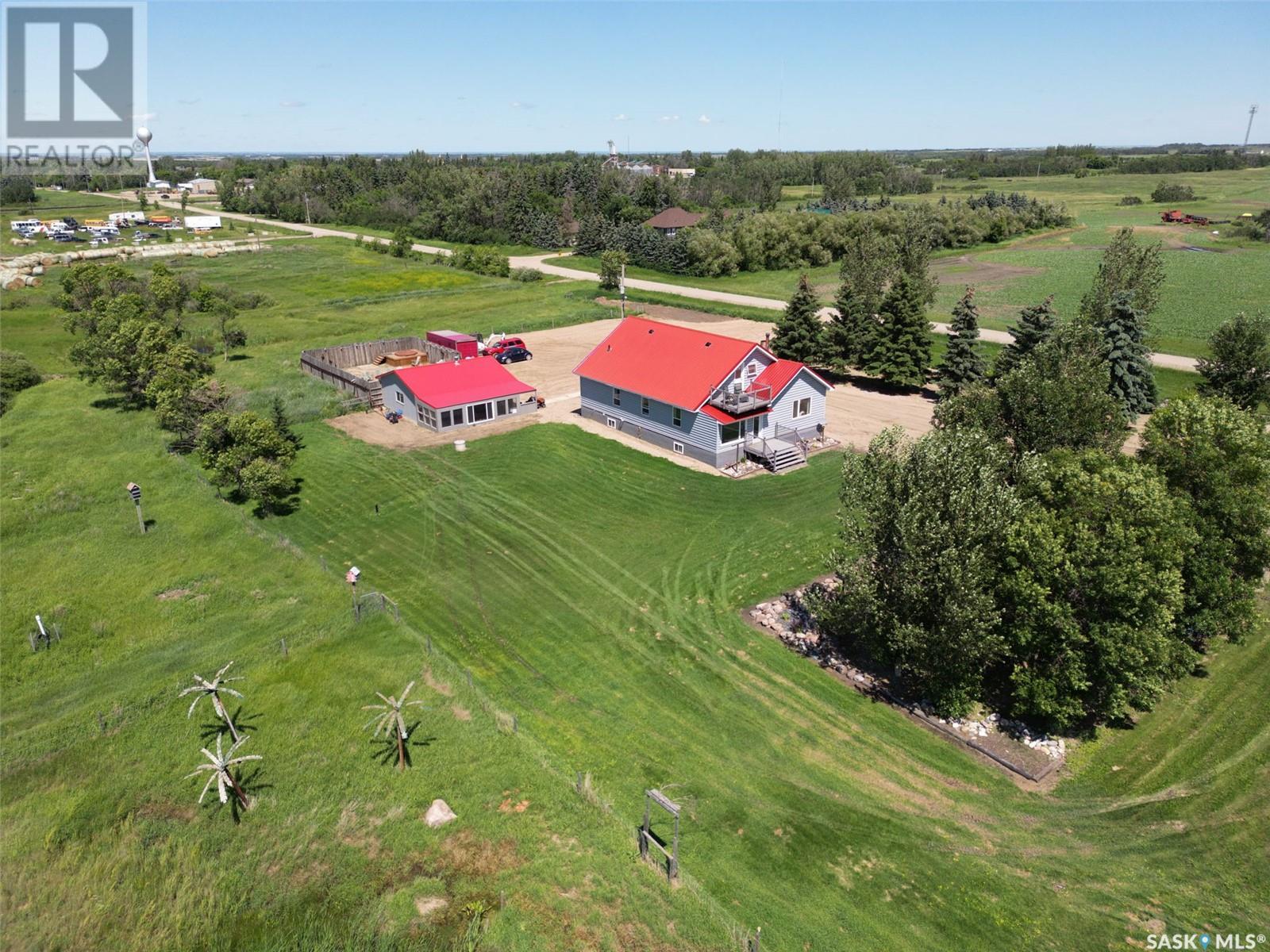 Photo 45 of Hoffort Acreage, South Quappelle Rm No 157 SK