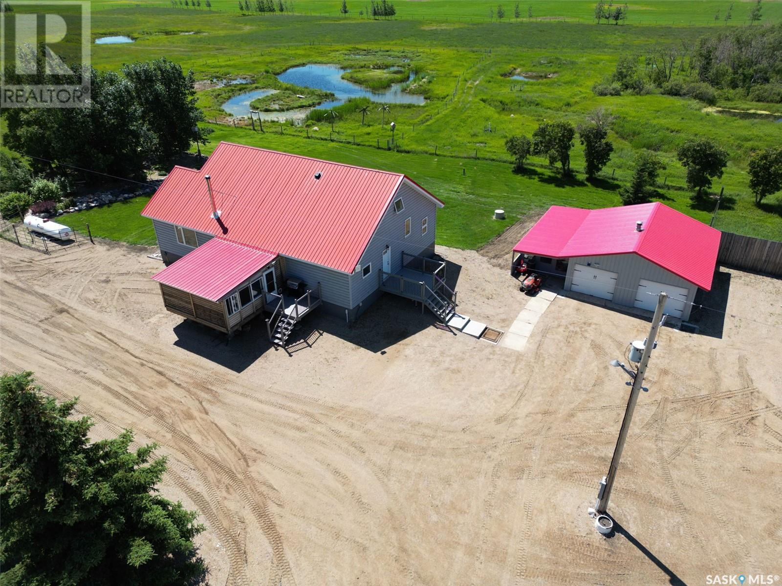 Photo 44 of Hoffort Acreage, South Quappelle Rm No 157 SK