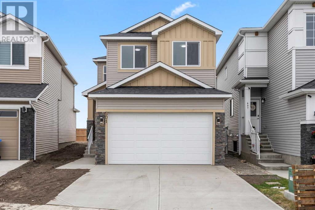 501 Corner Meadows Way NE, Calgary, Alberta