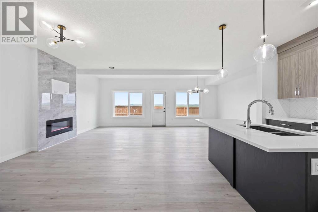 Single Family House for Sale in  Corner Meadows Way NE Cornerstone Calgary 