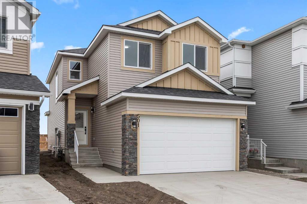 Single Family House for Sale in  Corner Meadows Way NE Cornerstone Calgary 