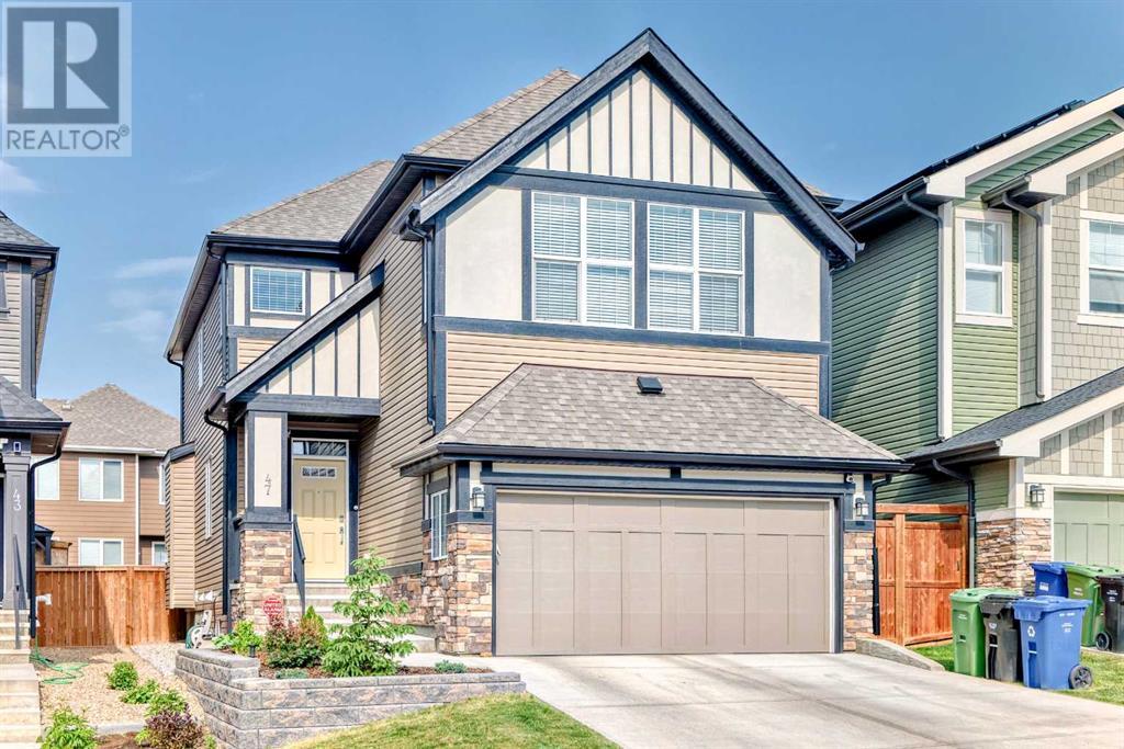47 Evansborough Road NW, Calgary, Alberta
