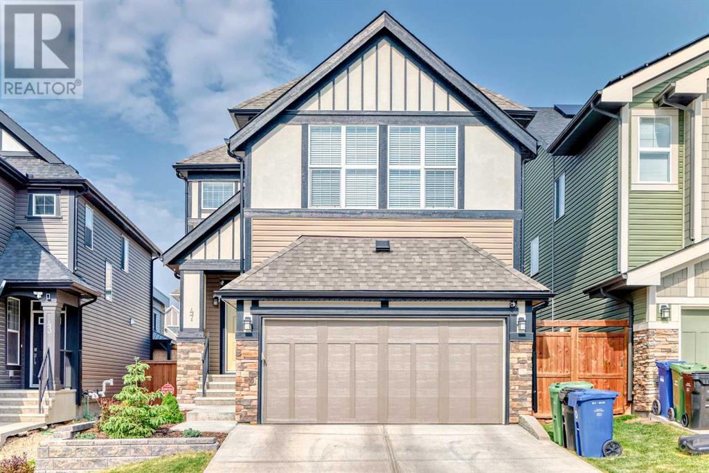 Single Family House for Sale in  Evansborough Road NW Evanston Calgary 