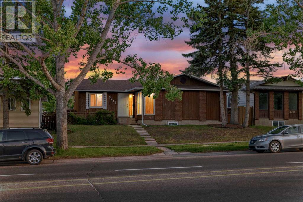 Single Family House Bungalow for Sale in   Avenue NE Whitehorn Calgary 