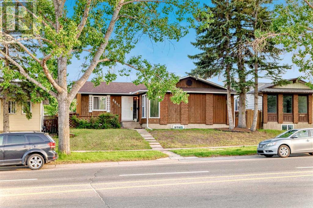 Single Family House Bungalow for Sale in   Avenue NE Whitehorn Calgary 