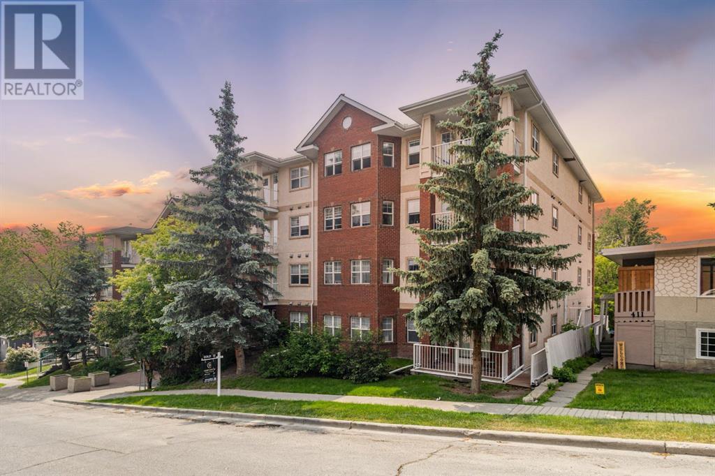 Single Family House for Sale in    Avenue NE Crescent Heights Calgary 