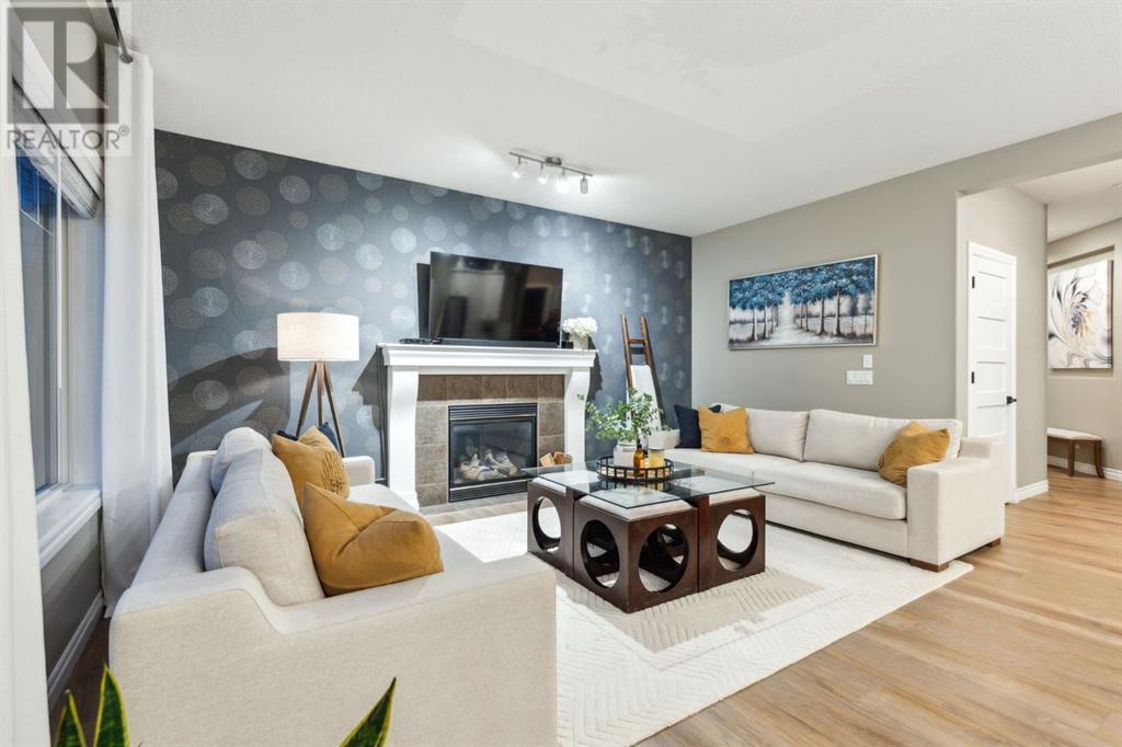 Single Family House for Sale in  Evansbrooke Point NW Evanston Calgary 