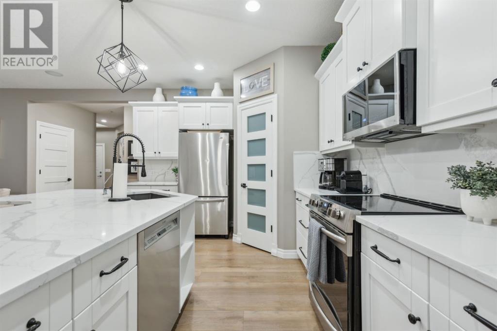 Single Family House for Sale in  Evansbrooke Point NW Evanston Calgary 